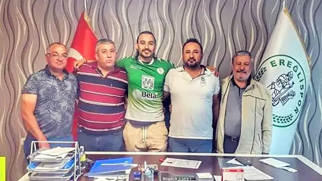 İsmail Odabaşı, Konya Ereğlispor'da