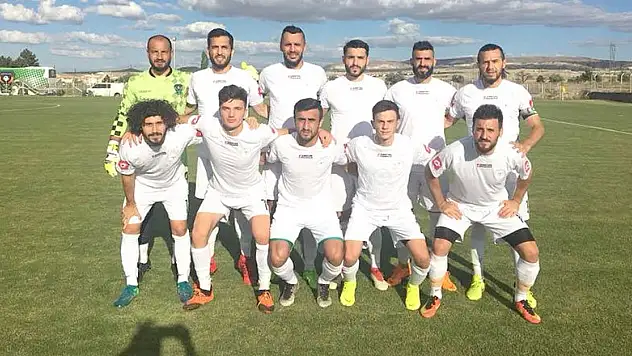 Sarayönü gol oldu yağdı