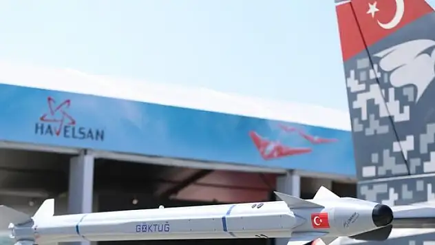 Türkiye'nin ilki! TEKNOFEST'te sergilendi