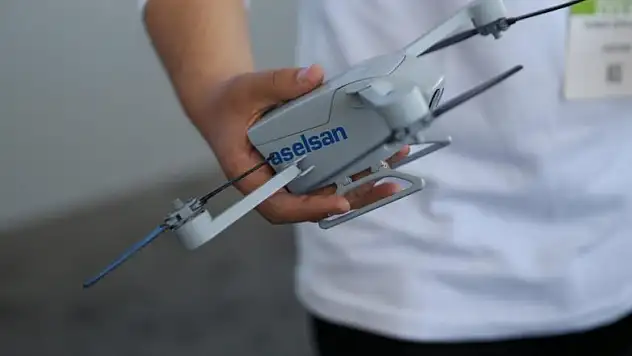 ASELSAN'dan büyük görevlere 'küçük asker'