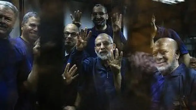 'Rabia Operasyonları Birimi' davası ertelendi