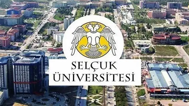 Selçuk Üniversitesi'nden o iddialar için suç duyurusu