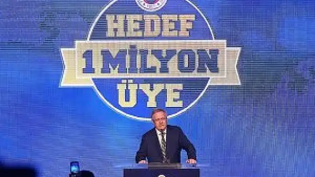 Fenerbahçe Kulübü, dev projesini tanıttı