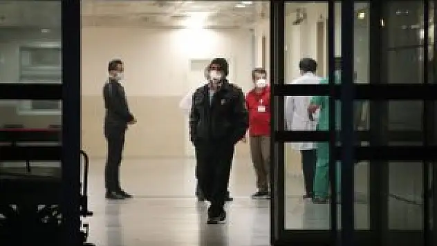 Pendik Eğitim ve Araştırma Hastanesi'nde 'Ebola' alarmı