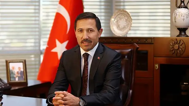 Başkan Kılca'dan gaziler günü mesajı