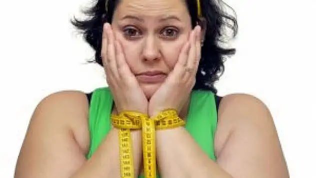 Yavaş zayıflayanlar da verdikleri kiloları geri alıyor