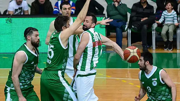 Konyaspor Basket beklemede