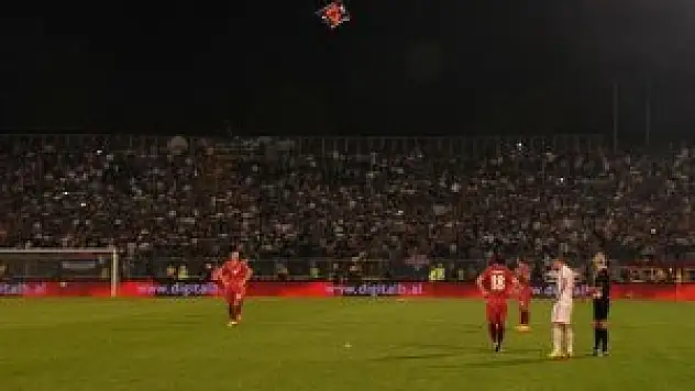 Olaylı maçta yaşananlarla ilgim yok