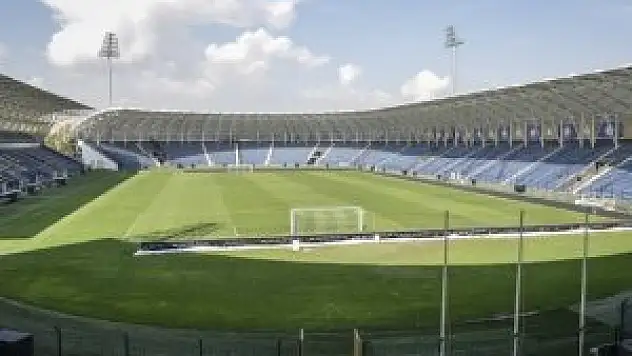 Osmanlı Stadı Beşiktaş'ı bekliyor