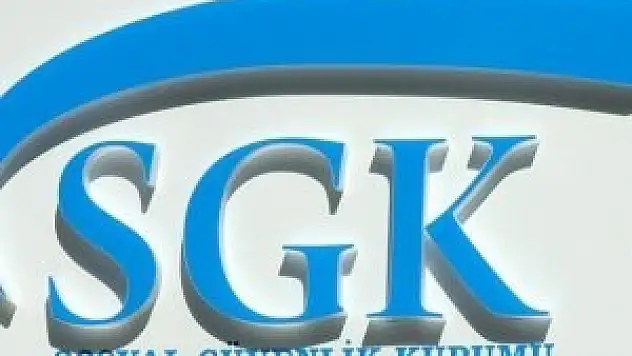 SGK sağlığa yaklaşık 28 milyar lira harcadı