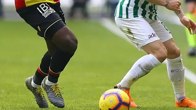 Göztepe'nin konuğu Konyaspor