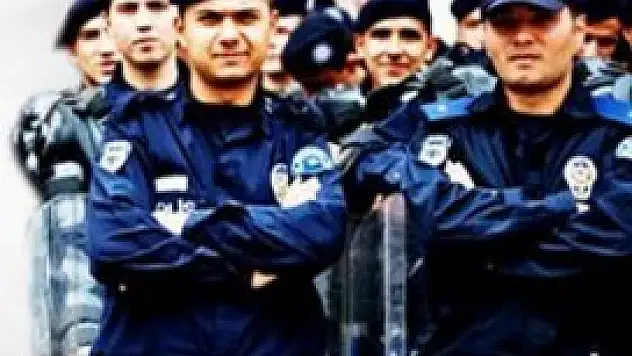 Polislere zam müjdesi!