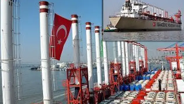 İsrail'den 'yüzer elektrik santraline' onay