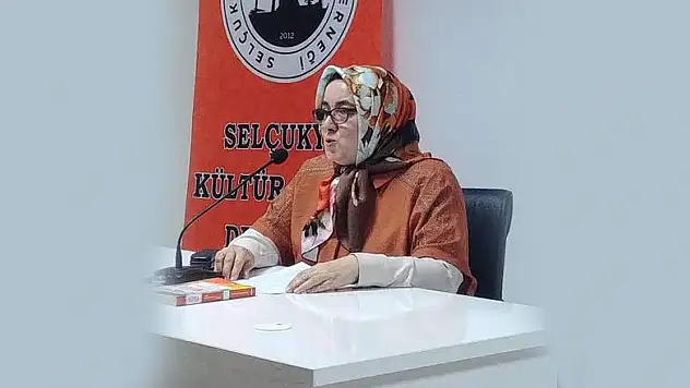 745.yıldönümünde Sadreddin Konevi anıldı