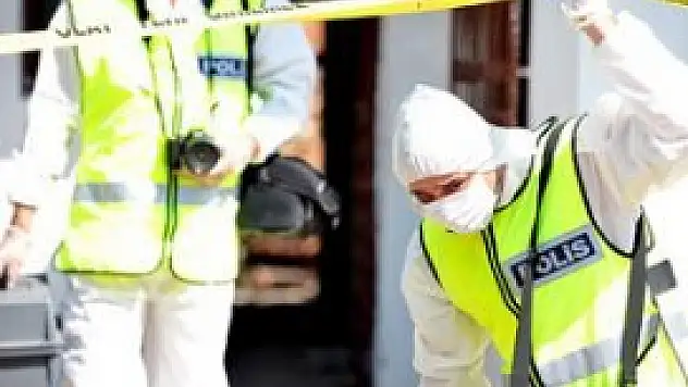 Kırıkhan'da aile faciası