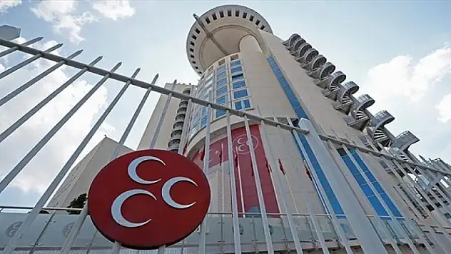 MHP'den istifalarla ilgili önemli açıklama!