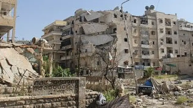 İranlı Tuğgeneral Suriye'de öldürüldü