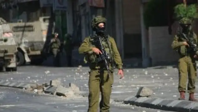 Batı Şeria'da gerginlik