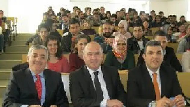 GÜBRETAŞ geleceğin ziraat mühendisleri ile buluştu