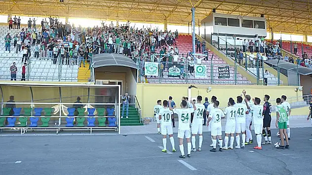 İç saha galibiyetini arttırmak istiyor