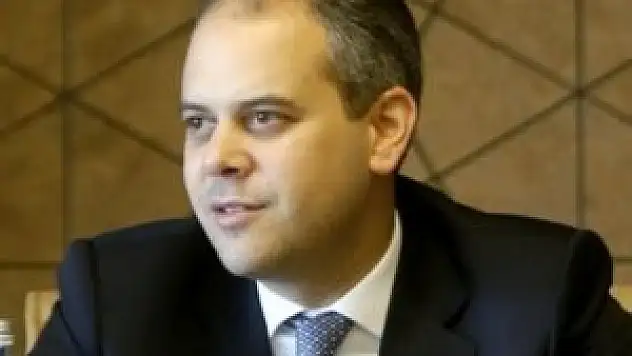 Bakan Kılıç'tan Halkbank'ı kutlama