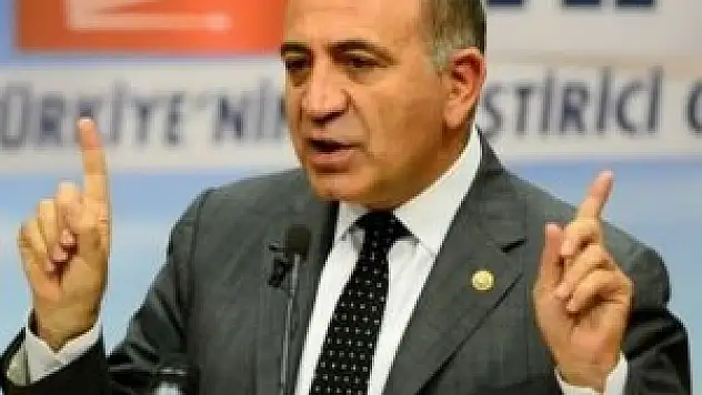 Tekin: AK Saray AK Parti'yi yıkacak