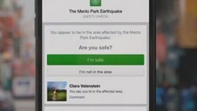 Facebook'tan yeni özellik