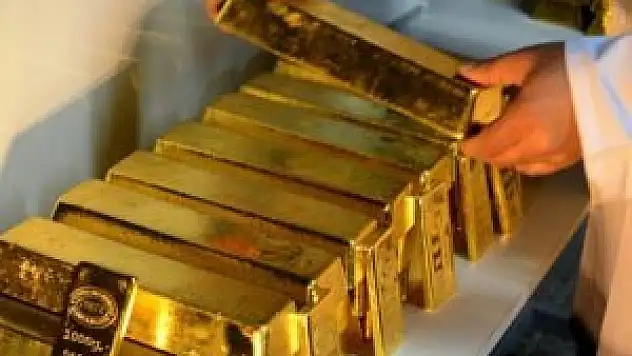Altından 25 milyar dolar geldi