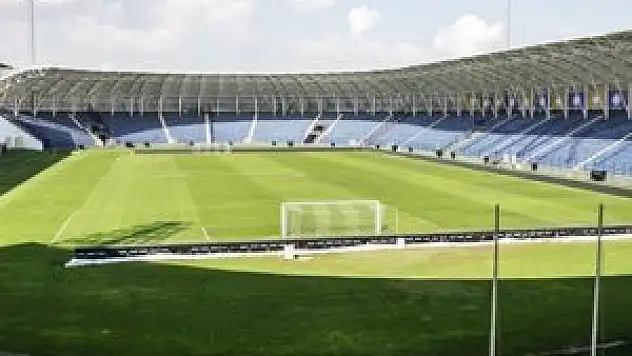 Osmanlı Stadı Beşiktaş'ı bekliyor