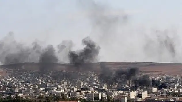 Almanya'dan 'silah yardımı' açıklaması