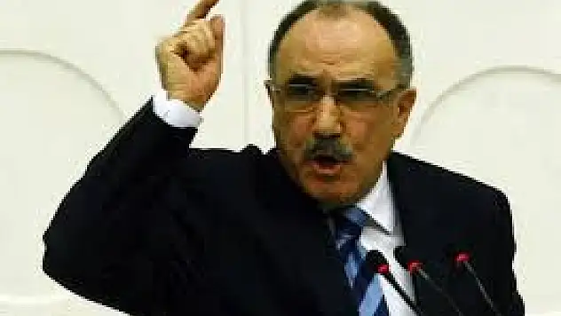 Beşir Atalay'dan CHP'li Koç'a: Zevzeklik yapıyor