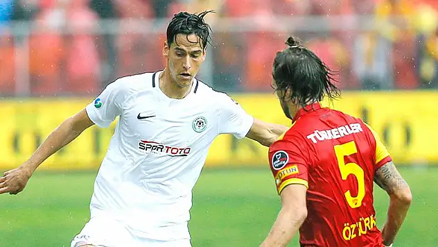 Sahne senin 'Anadolu Kartalı'