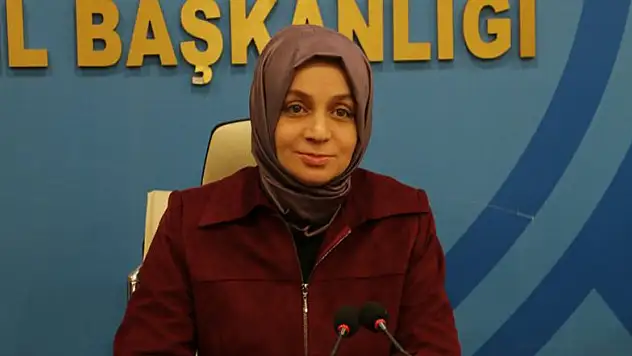 Dr. Leyla Şahin Usta'dan Şükrü Yaman'a teşekkür