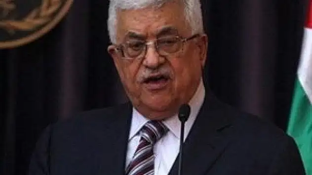 'İsrail Abbas'a suikast düzenleyebilir'
