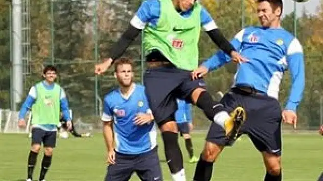 Eskişehirspor'da 'gol atma' sorunu