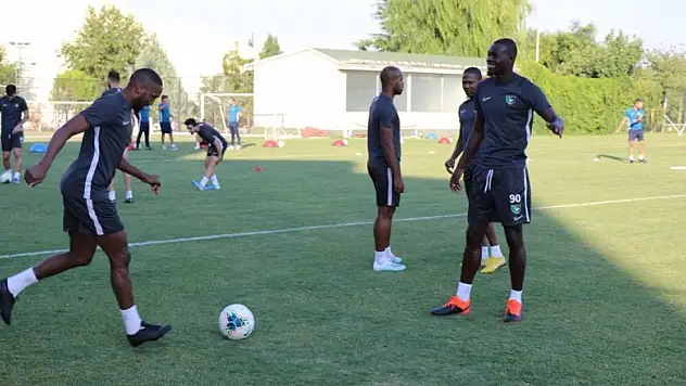 Isaac Sackey: 'Konyaspor maçı ufak bir kazaydı'