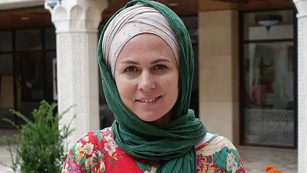 Müslümanlığı seçen Hırvat Halime'nin Mevlana aşkı