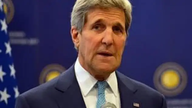 Kerry'den Filistin'e BMGK üyeliğini erteleme çağrısı