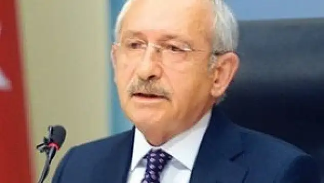 Kılıçdaroğlu 29 Ekim resepsiyona katılmıyor
