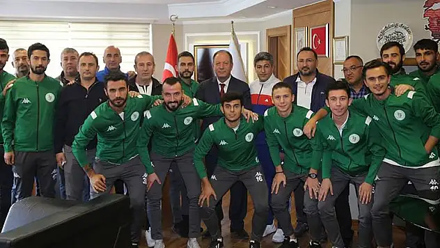 Ereğlispor teknik direktöründen çağrı
