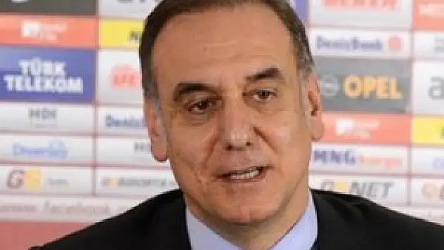 Lutfi Arıboğan Galatasaray'dan istifa edecek!