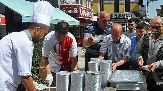 Konya ilçelerinde aşure etkinlikleri devam ediyor