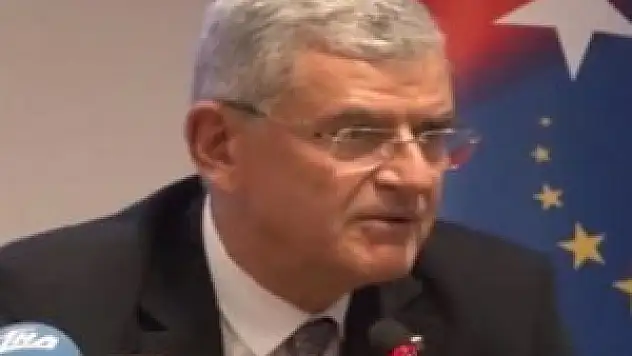 AB Bakanı Bozkır AB stratejisini açıkladı