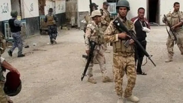 Irak'ın Enbar ilinde sokağa çıkma yasağı