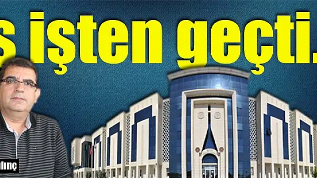 Arkadaşlarımız yeni uyandı ama iş işten geçti...