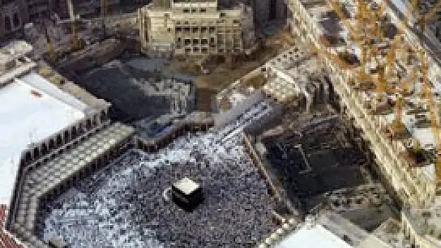 Mescid-i Haram ramazan ayına hazırlanıyor