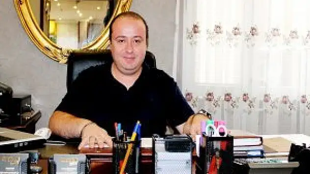 'İç mimar gibi çalışıyoruz'