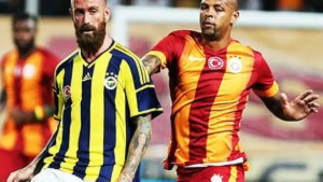 Avrupa'nın gözü G.Saray-F.Bahçe derbisinde!