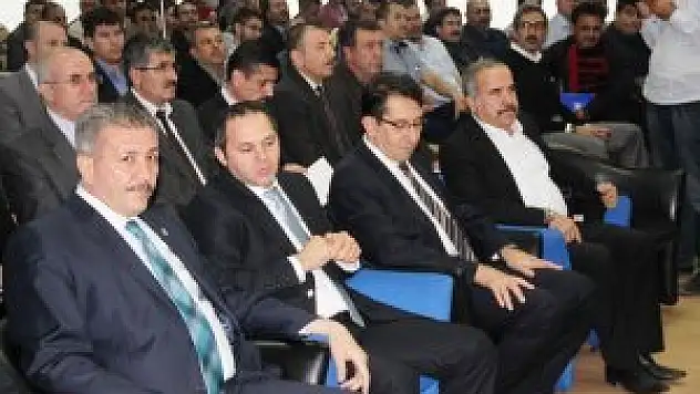 Konya SMMM Odası'nda torba yasa semineri