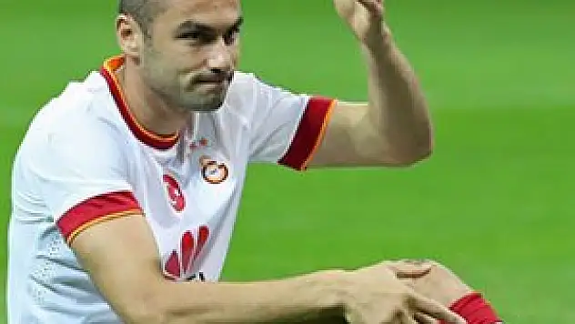 Burak'ın derbide oynama ihtimali...